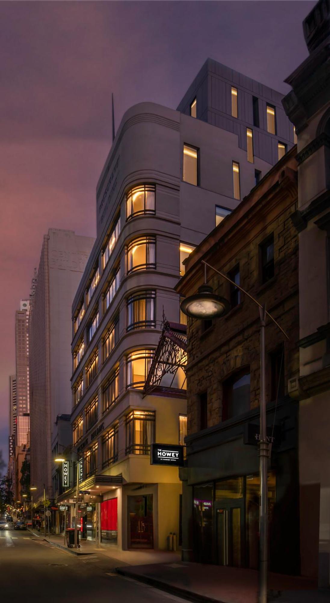 The Howey Melbourne Kültér fotó