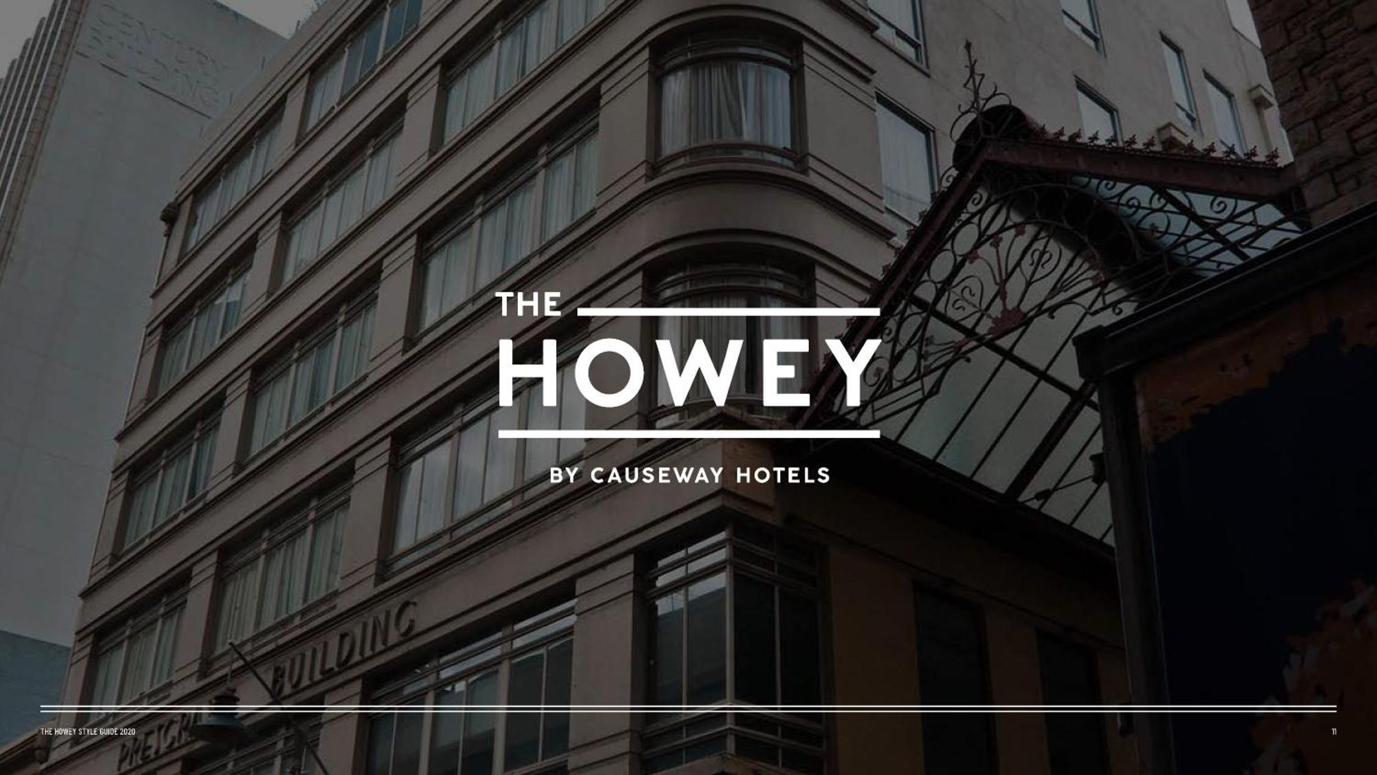 The Howey Melbourne Kültér fotó